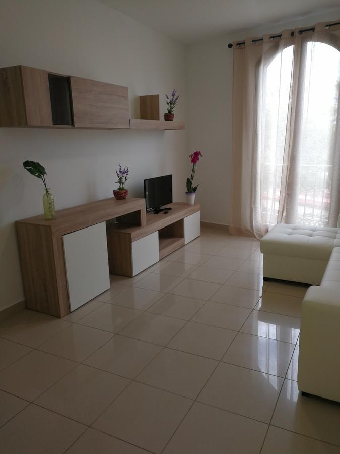 פוארטו דל רוסריו Apartamentos Athyrium מראה חיצוני תמונה