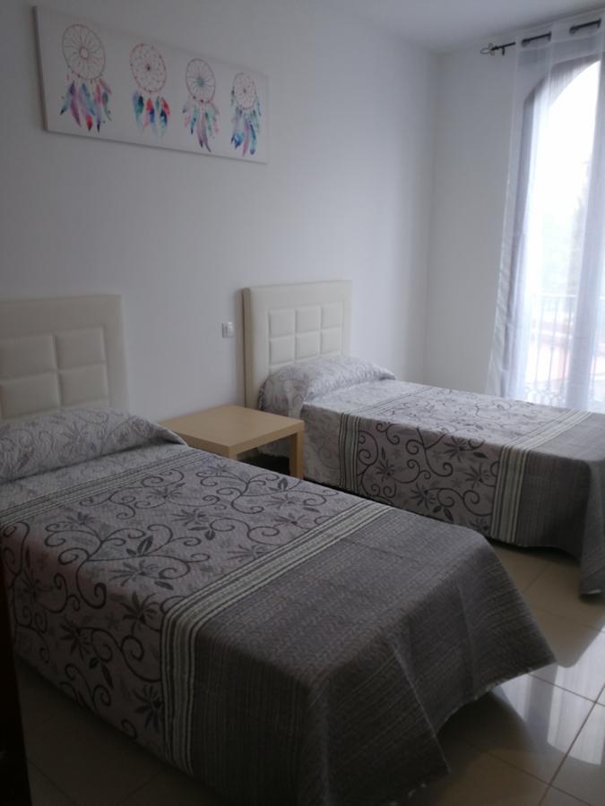 פוארטו דל רוסריו Apartamentos Athyrium מראה חיצוני תמונה