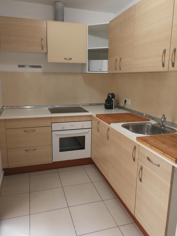 פוארטו דל רוסריו Apartamentos Athyrium מראה חיצוני תמונה