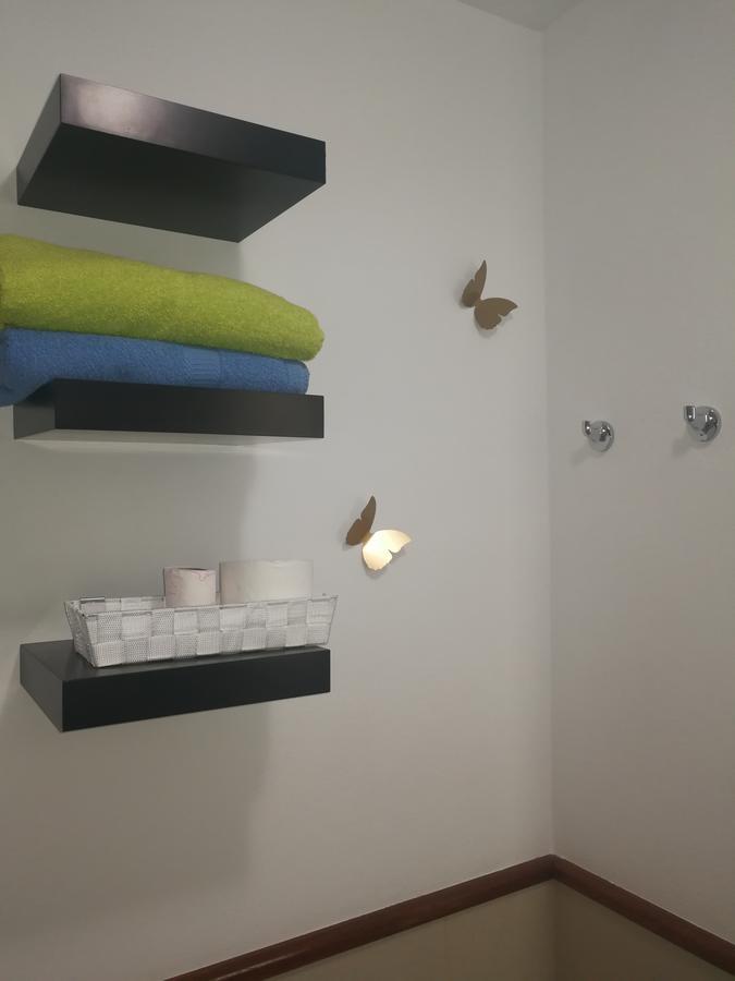 פוארטו דל רוסריו Apartamentos Athyrium מראה חיצוני תמונה