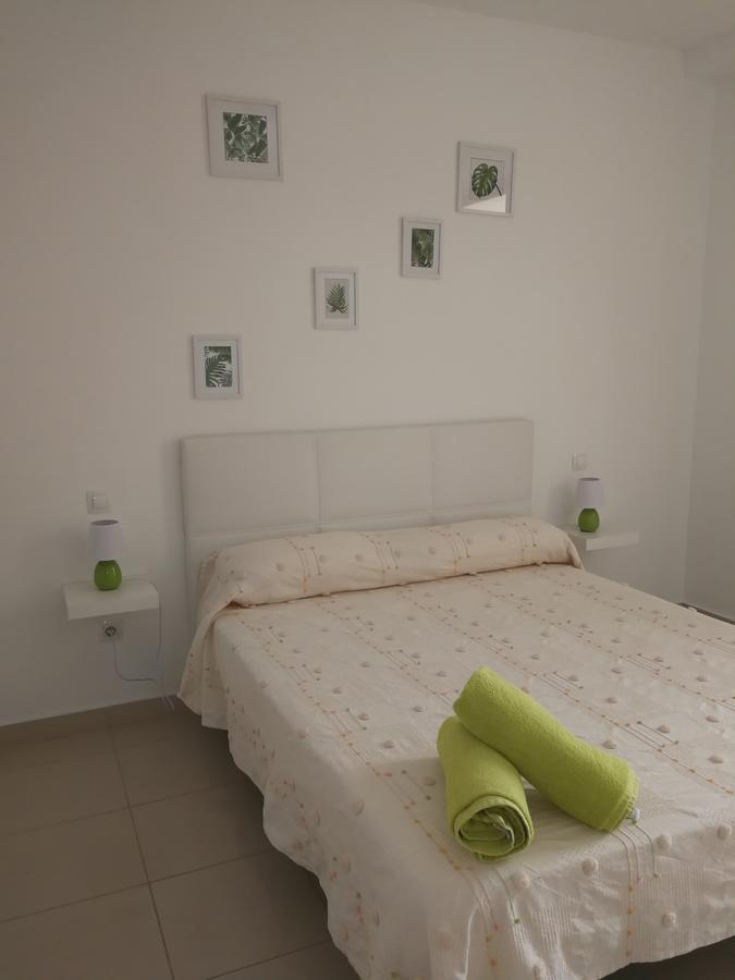 פוארטו דל רוסריו Apartamentos Athyrium מראה חיצוני תמונה
