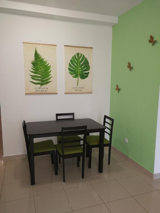 פוארטו דל רוסריו Apartamentos Athyrium מראה חיצוני תמונה